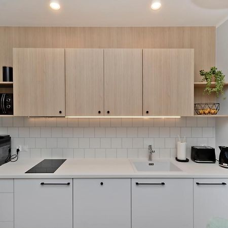 Apartament Zatoka 12 Puck Bagian luar foto