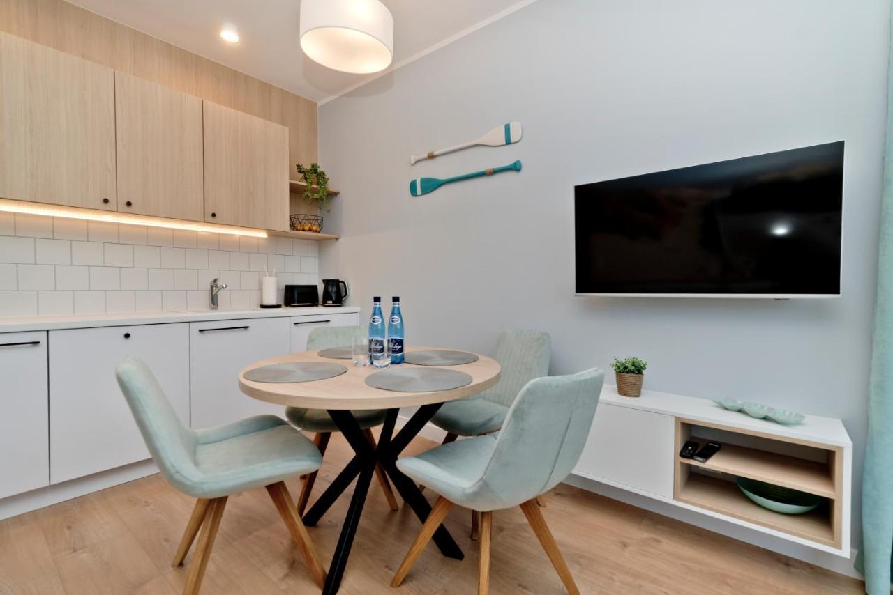 Apartament Zatoka 12 Puck Bagian luar foto