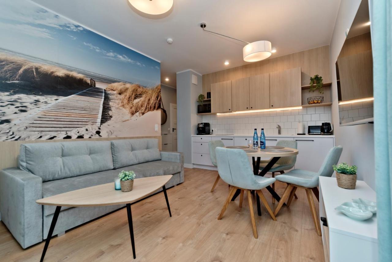 Apartament Zatoka 12 Puck Bagian luar foto