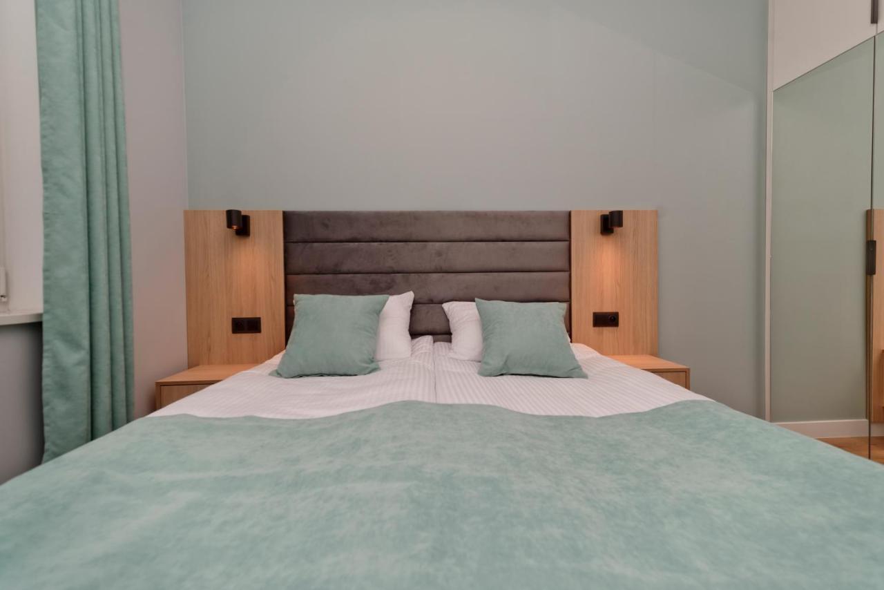 Apartament Zatoka 12 Puck Bagian luar foto