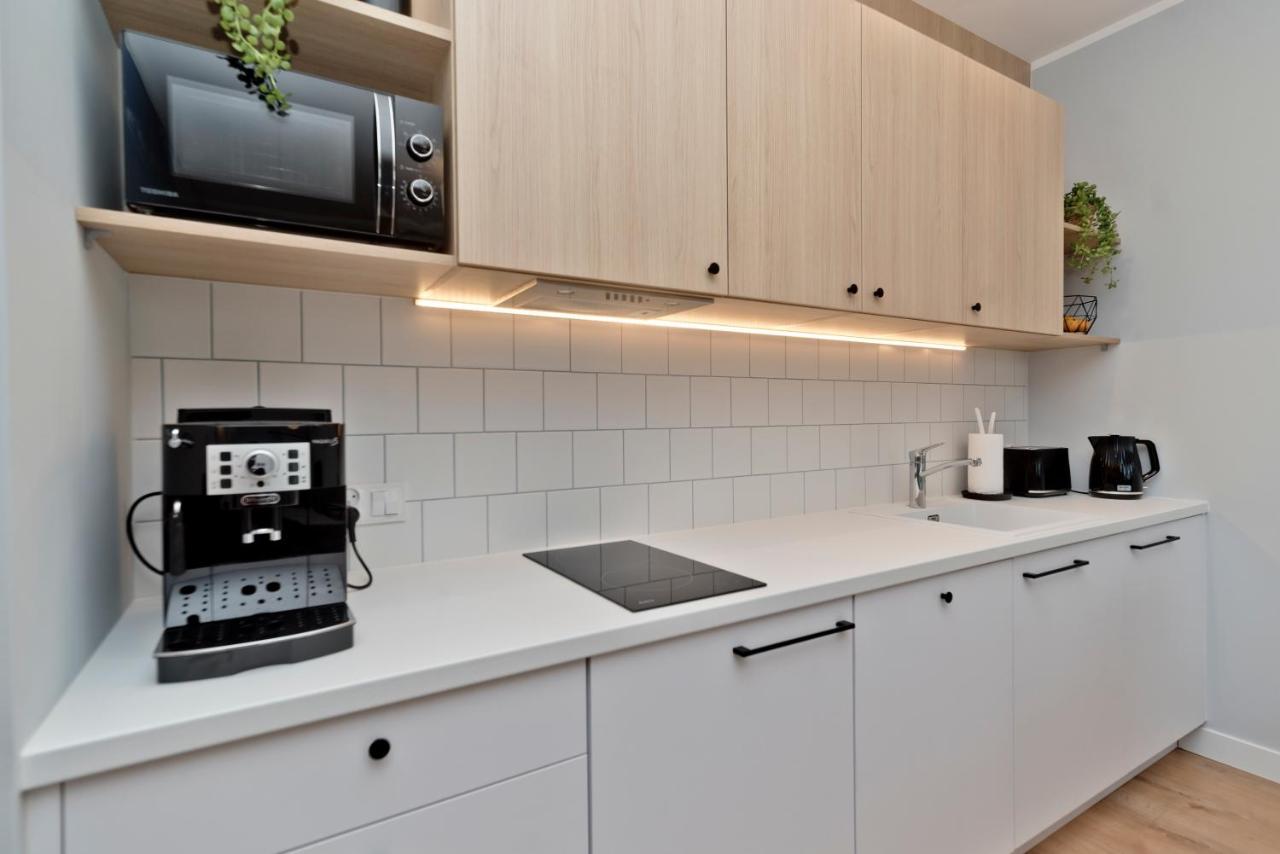 Apartament Zatoka 12 Puck Bagian luar foto