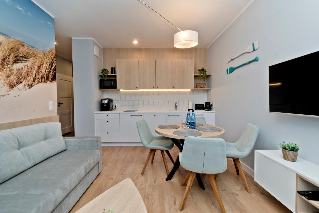Apartament Zatoka 12 Puck Bagian luar foto