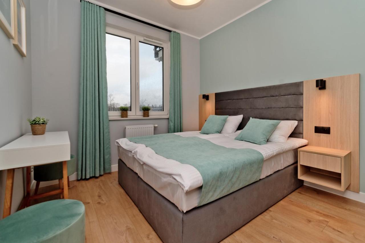 Apartament Zatoka 12 Puck Bagian luar foto