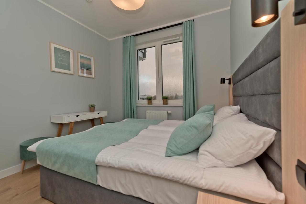 Apartament Zatoka 12 Puck Bagian luar foto