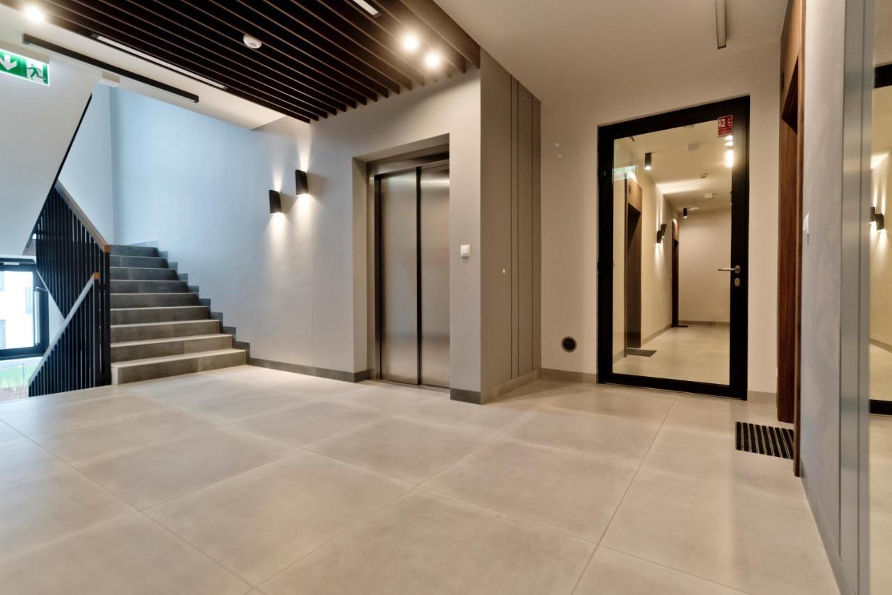 Apartament Zatoka 12 Puck Bagian luar foto