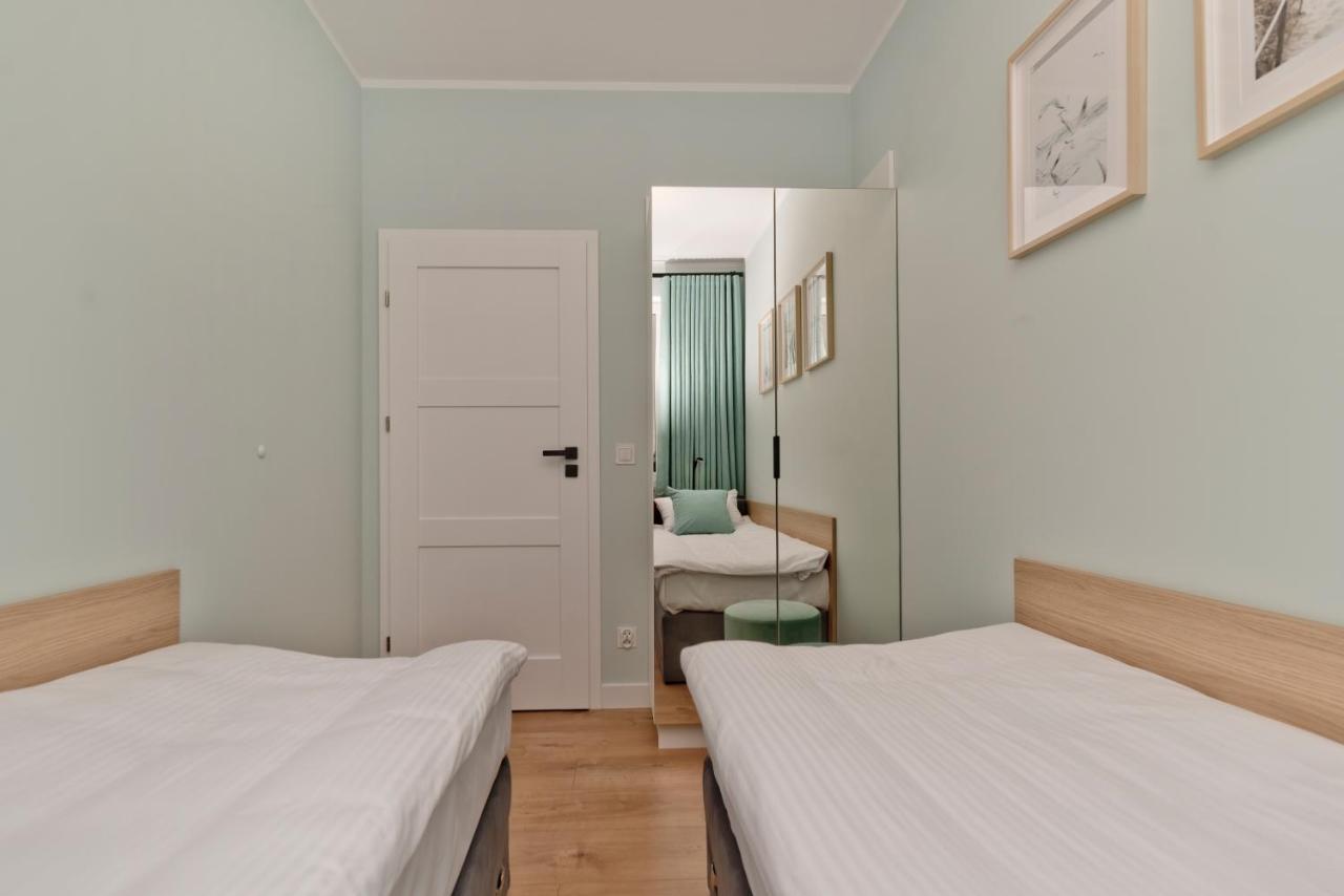 Apartament Zatoka 12 Puck Bagian luar foto