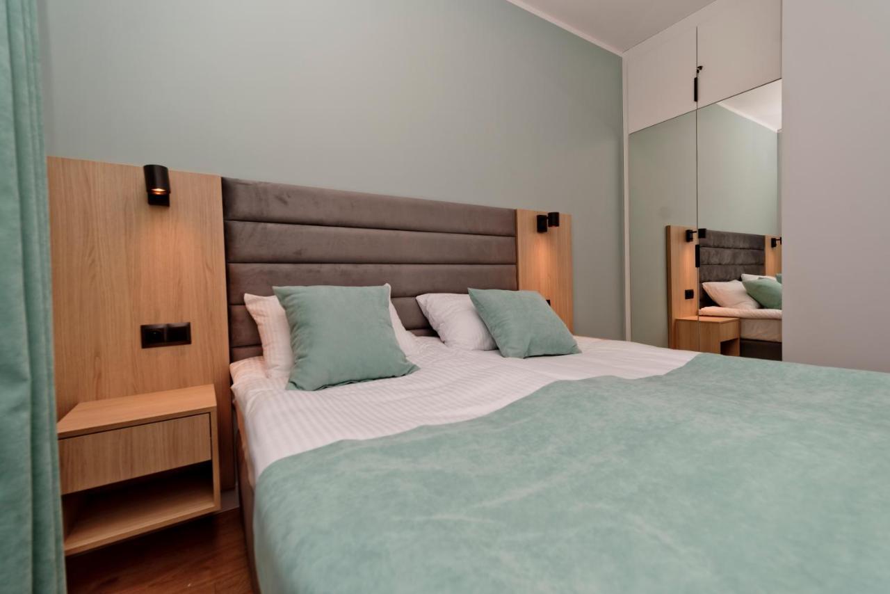 Apartament Zatoka 12 Puck Bagian luar foto