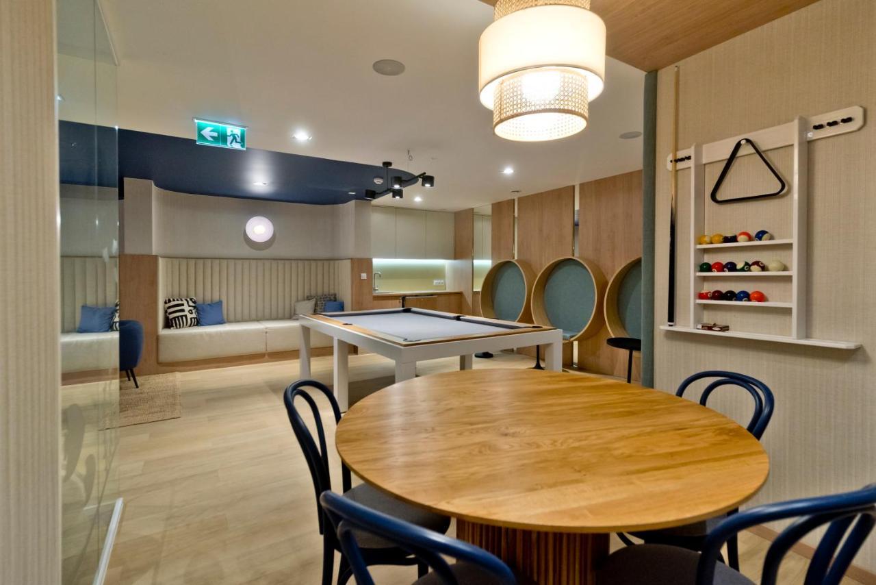 Apartament Zatoka 12 Puck Bagian luar foto