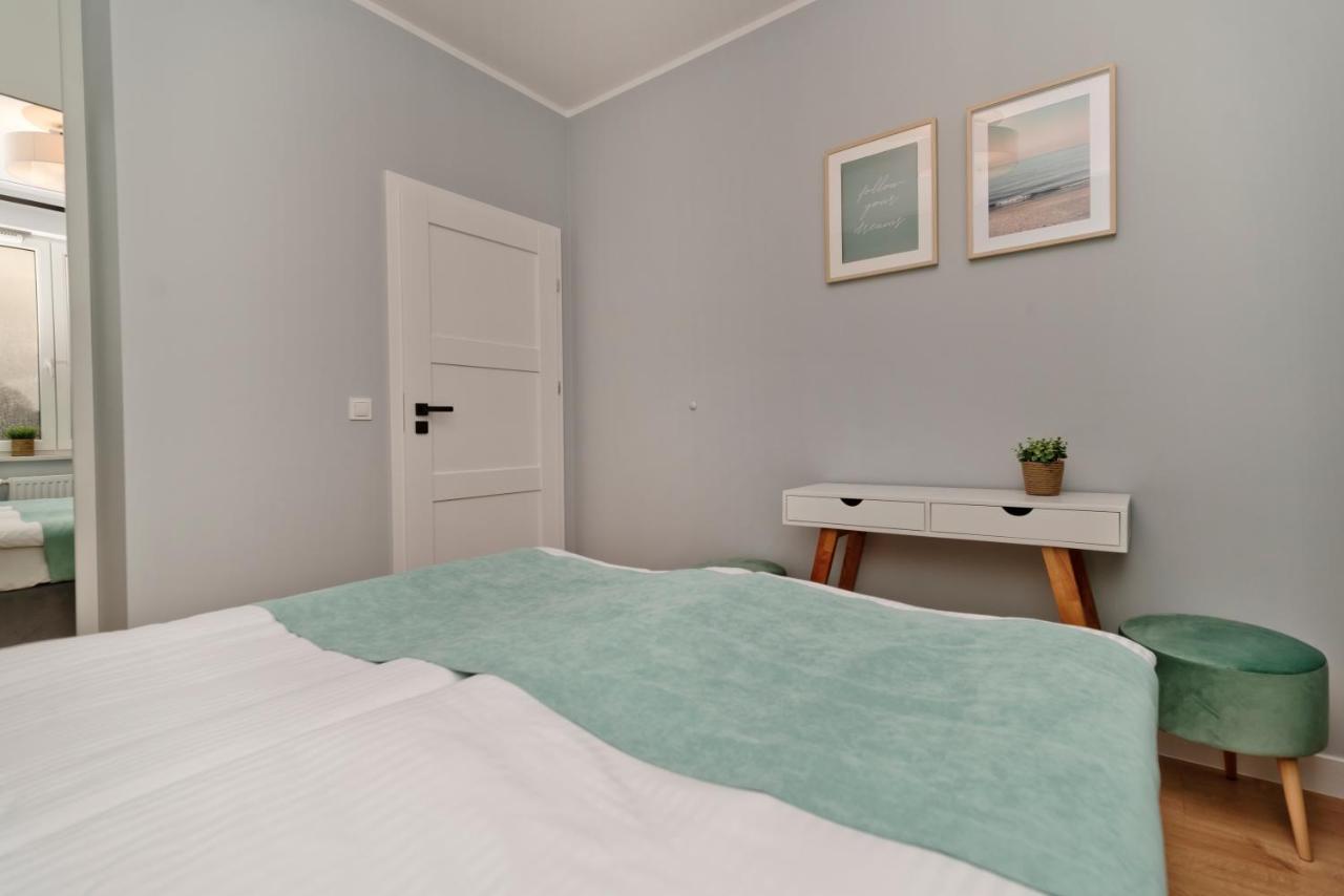 Apartament Zatoka 12 Puck Bagian luar foto