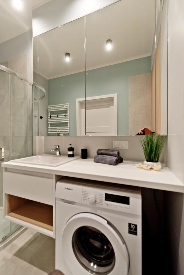 Apartament Zatoka 12 Puck Bagian luar foto