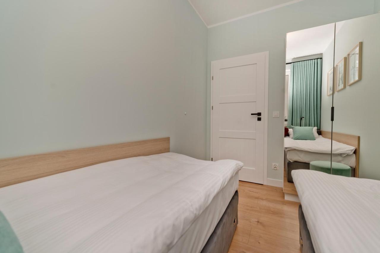 Apartament Zatoka 12 Puck Bagian luar foto