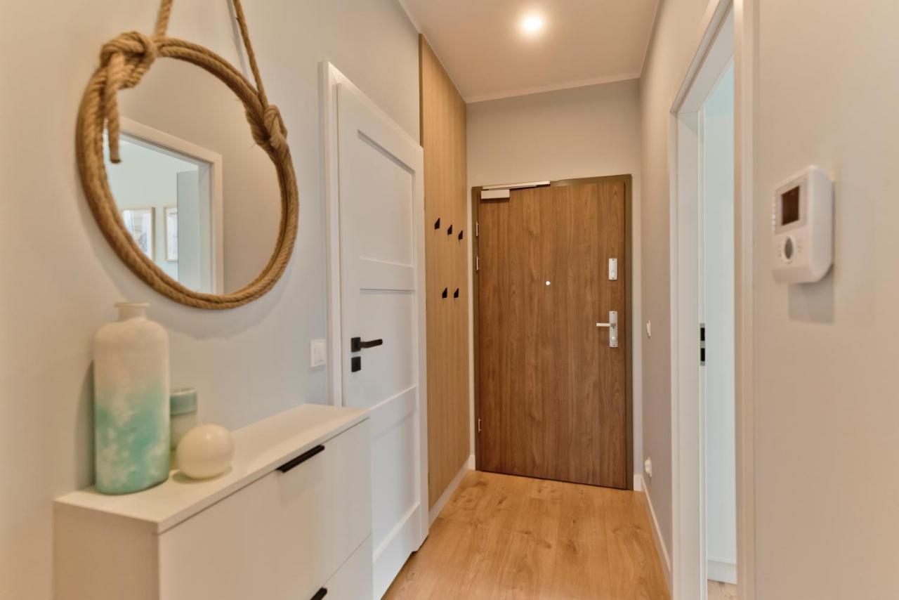 Apartament Zatoka 12 Puck Bagian luar foto